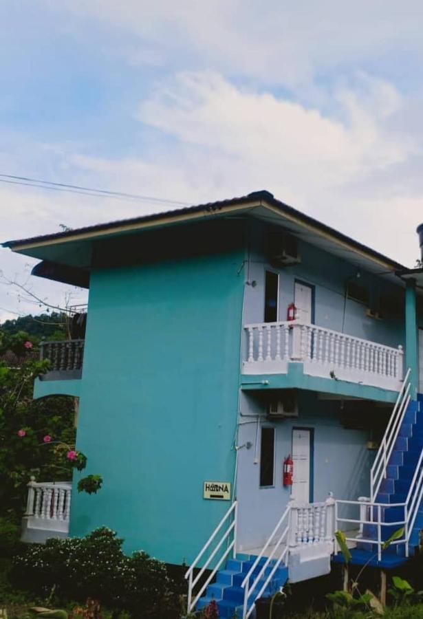 Hana Guesthouse Kuala Tahan Luaran gambar