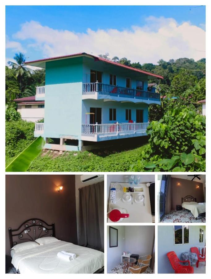Hana Guesthouse Kuala Tahan Luaran gambar