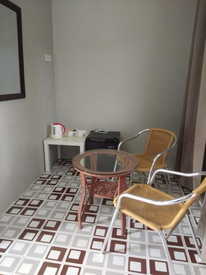 Hana Guesthouse Kuala Tahan Luaran gambar