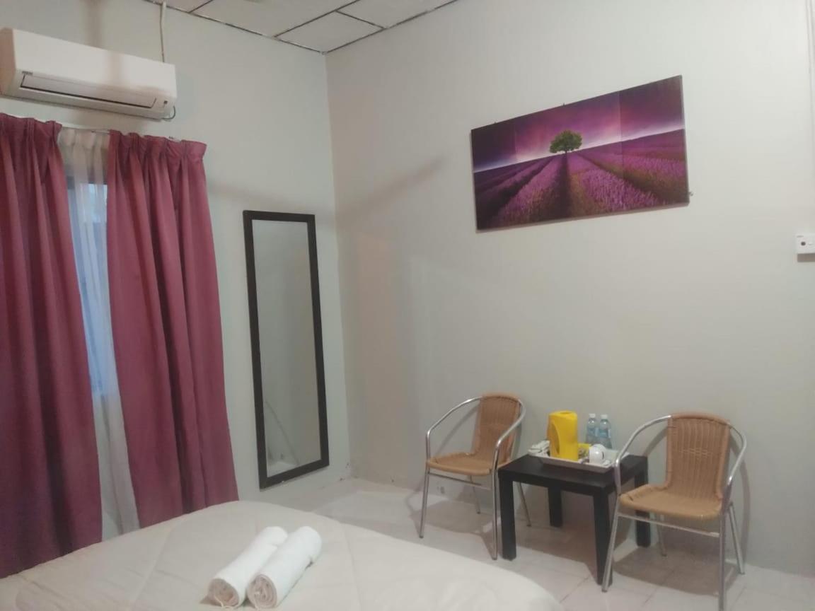 Hana Guesthouse Kuala Tahan Luaran gambar