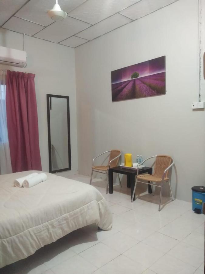 Hana Guesthouse Kuala Tahan Luaran gambar