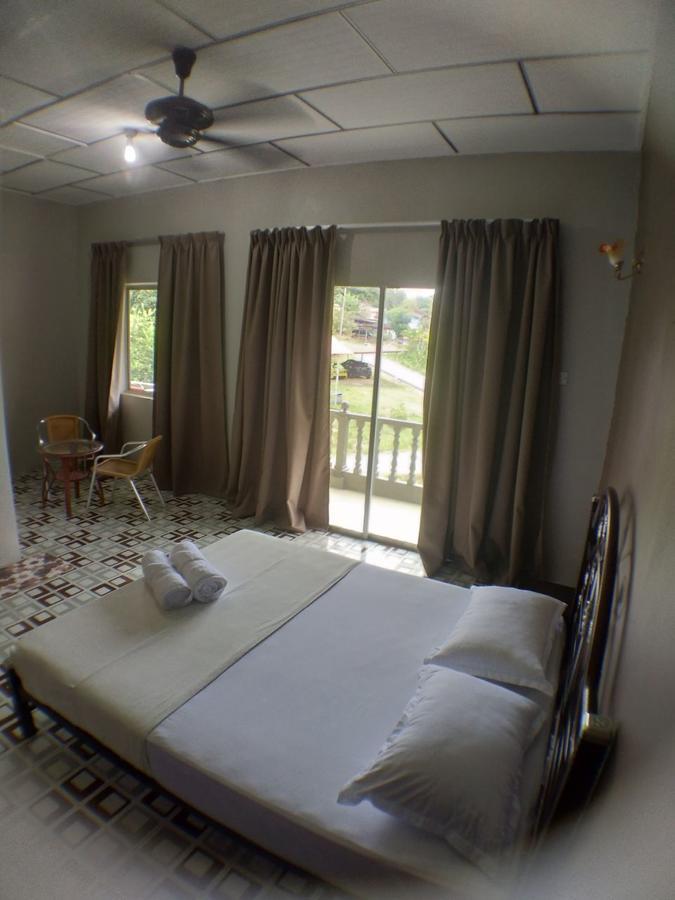 Hana Guesthouse Kuala Tahan Luaran gambar